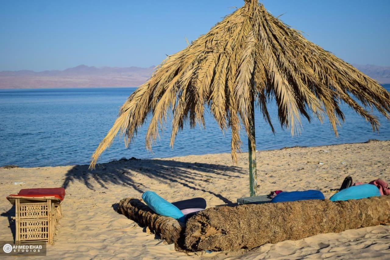 Abdo Caribbean Camp 호텔 Nuweiba` 외부 사진