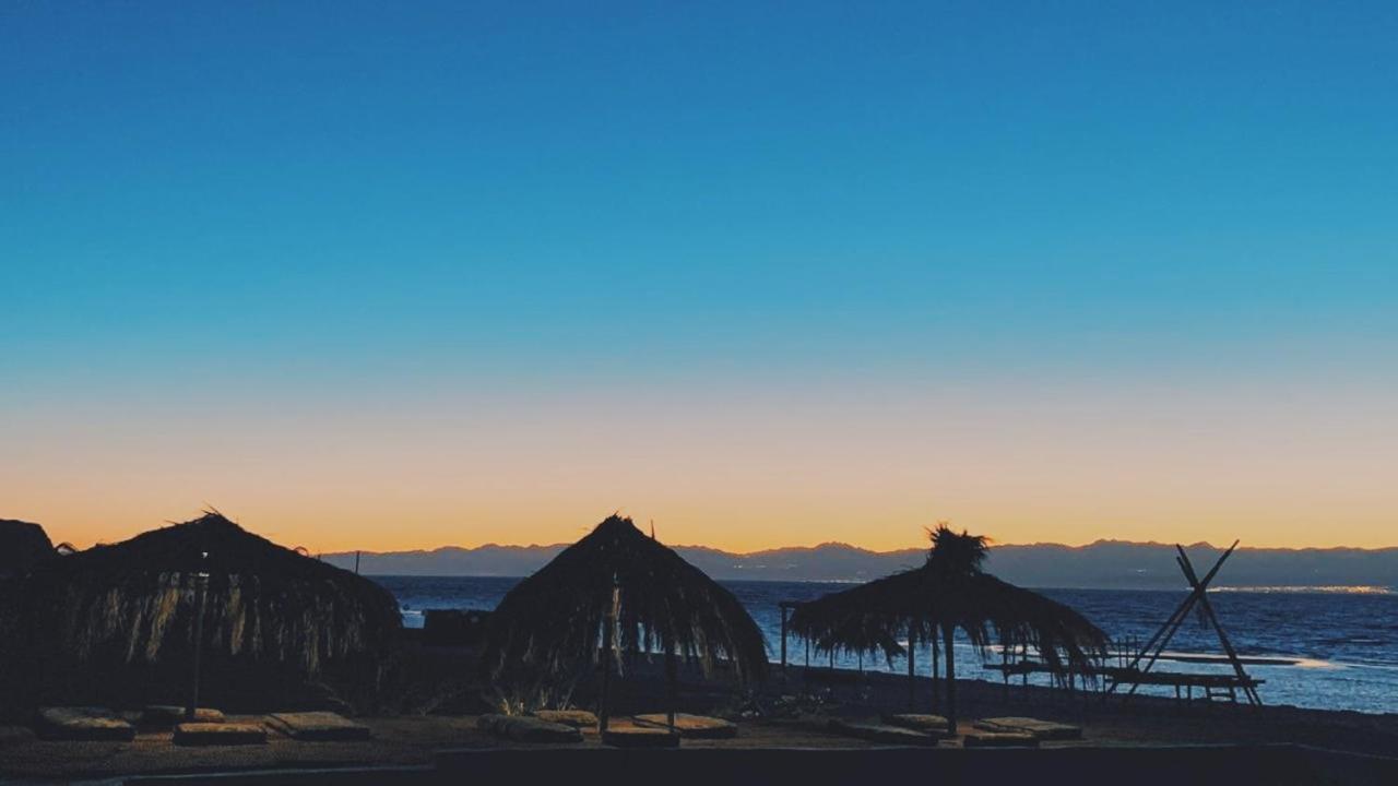 Abdo Caribbean Camp 호텔 Nuweiba` 외부 사진