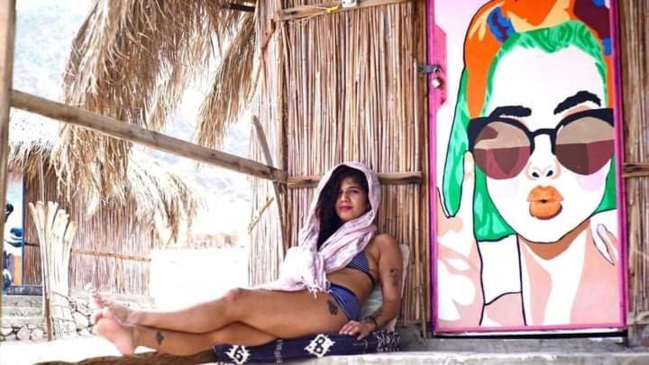 Abdo Caribbean Camp 호텔 Nuweiba` 외부 사진