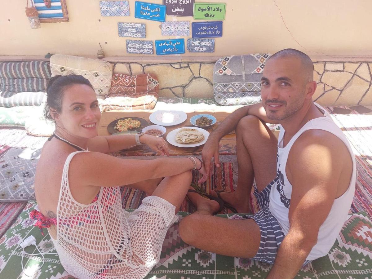 Abdo Caribbean Camp 호텔 Nuweiba` 외부 사진