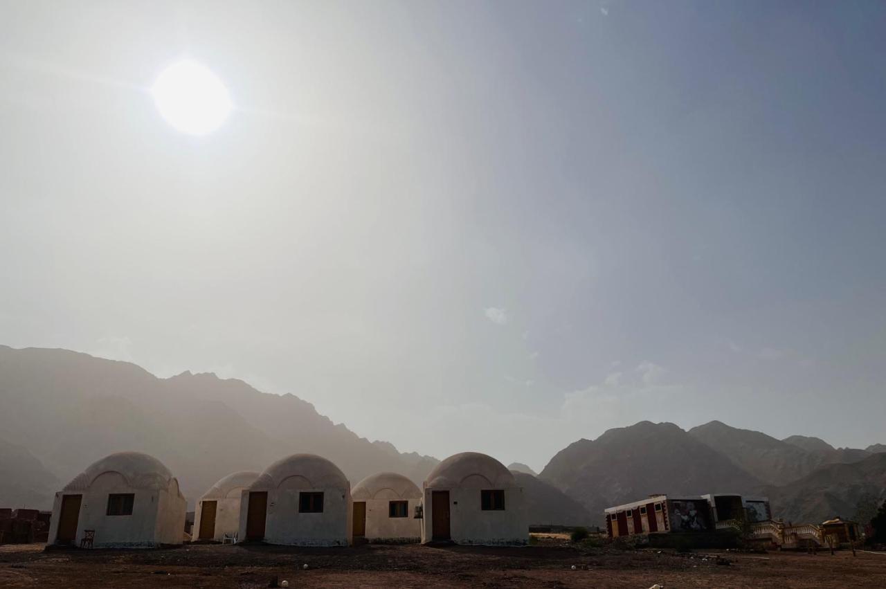 Abdo Caribbean Camp 호텔 Nuweiba` 외부 사진