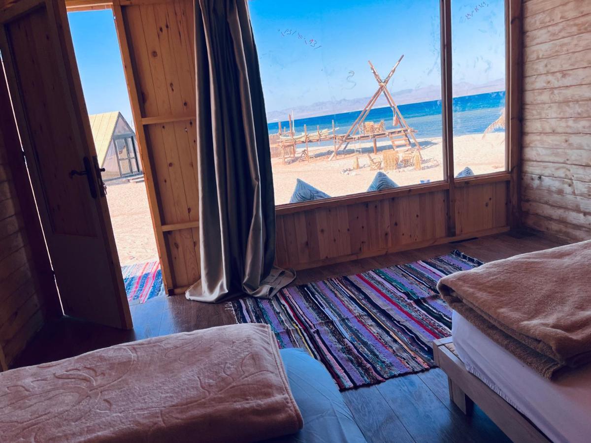 Abdo Caribbean Camp 호텔 Nuweiba` 외부 사진