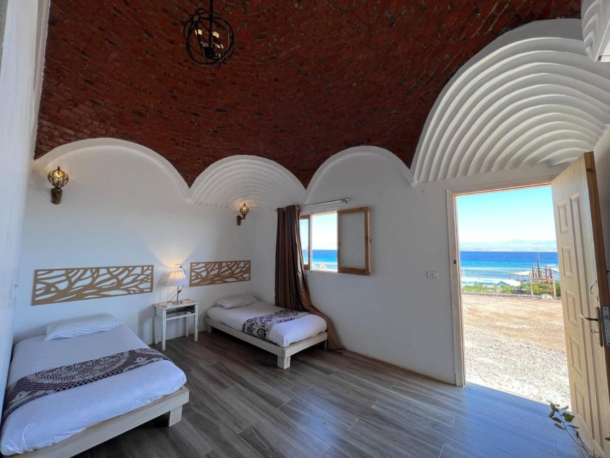 Abdo Caribbean Camp 호텔 Nuweiba` 외부 사진